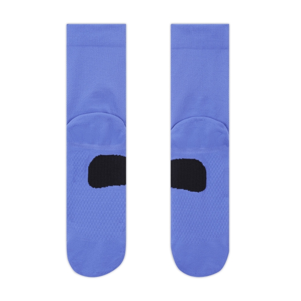 Nike Fast Midweight Socks - Sapphire/Black