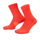 Nike Fast Midweight Calcetines - Light Crimson/Turf Orange
