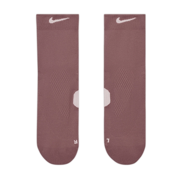 Nike Fast Calcetines - Tattoo/Particle Rose