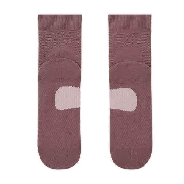 Nike Fast Calcetines - Tattoo/Particle Rose