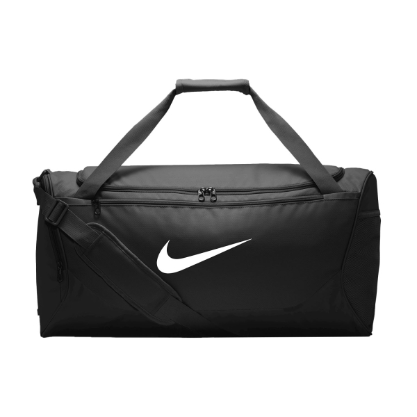  Nike Brasilia Borsone Medio  Black/White IB4392010