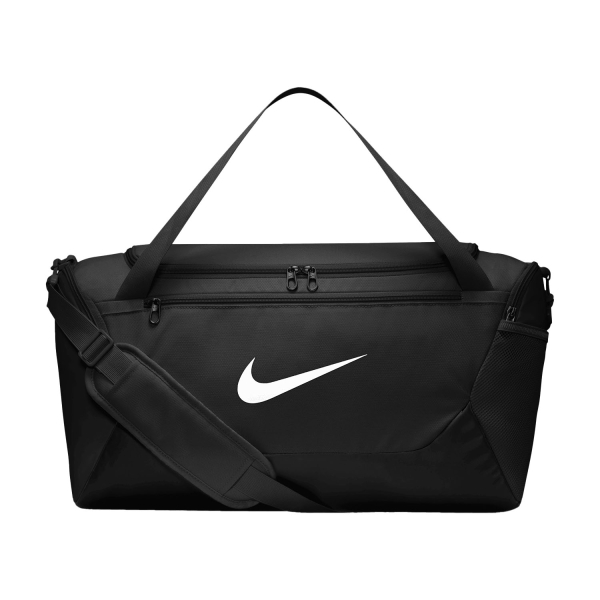 Borsa Nike Brasilia Borsone Piccolo  Black/White IB4394010
