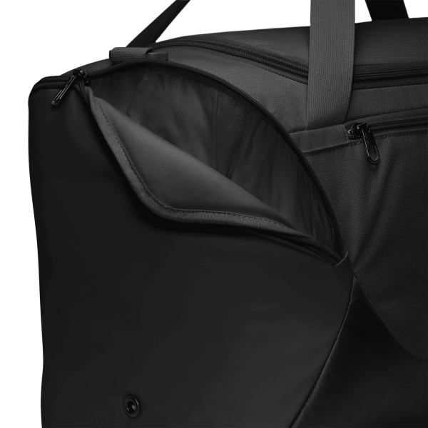 Nike Brasilia Borsone Piccolo - Black/White