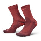 Nike Fast Logo Socks - Tattoo/Hot Lava/Pure Platinum