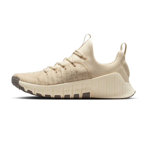 Nike Free Metcon 6 SE - Cream II/Coconut Milk/Light Khaki