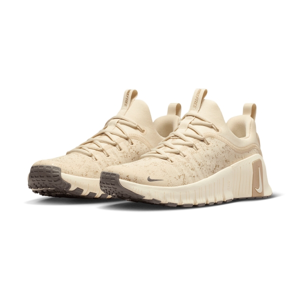 Nike Free Metcon 6 SE - Cream II/Coconut Milk/Light Khaki