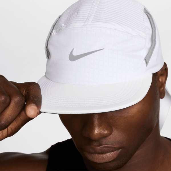 Nike Dri-FIT ADV Fly Pro Cappello - White/Anthracite