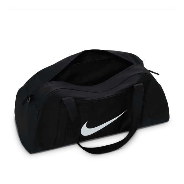 Nike Gym Club Duffle - Black/White