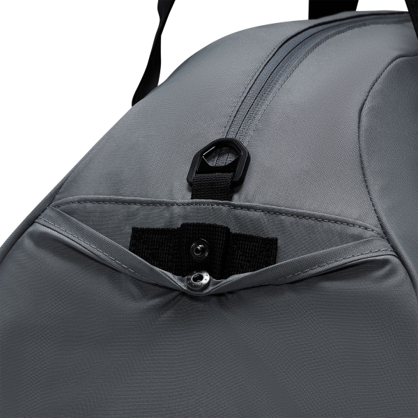 Nike Gym Club Duffle - Smoke Grey/Black/White