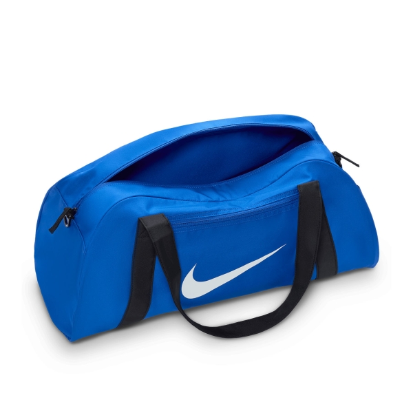 Nike Gym Club Duffle - Game Royal/Black/White