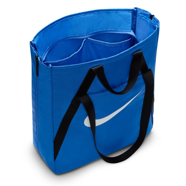 Nike Gym Bag - Game Royal/Black/White