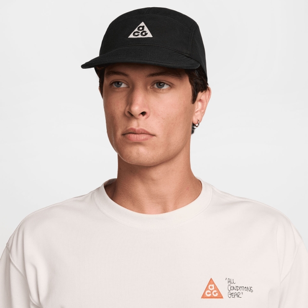 Hats & Visors Nike ACG Fly Cap  Black IH8673010