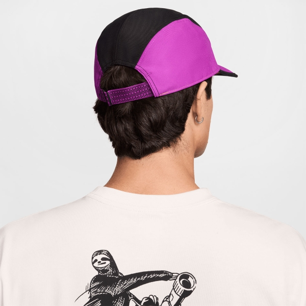 Nike ACG Fly Cap - Safety Orange/Vivid Purple