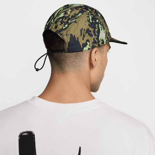 Nike ACG Fly Graphic Cap - Olive Flak/Black