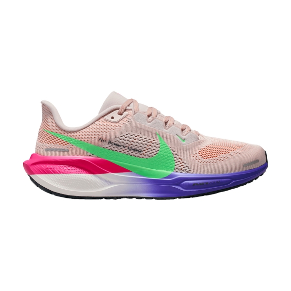 Scarpe Running Neutre Donna Nike Pegasus 41 EK  Silt Red/Green Shock/Persian Violet IM7512600