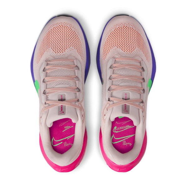 Nike Pegasus 41 EK - Silt Red/Green Shock/Persian Violet