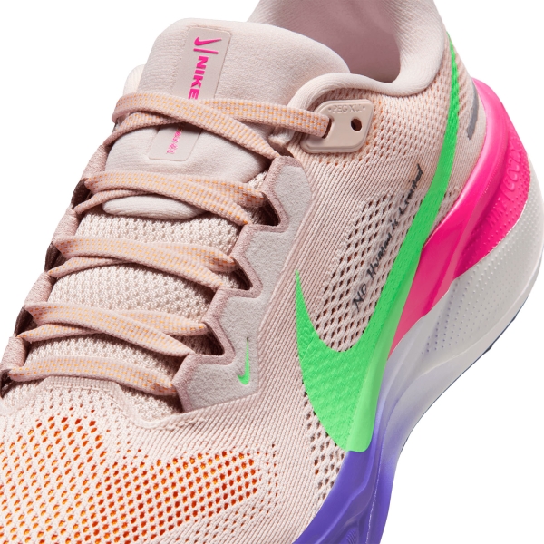 Nike Pegasus 41 EK - Silt Red/Green Shock/Persian Violet