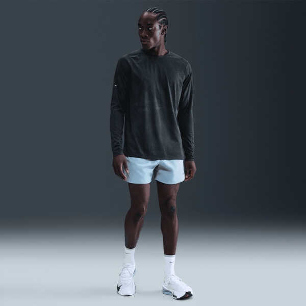 Nike Stride Dri-FIT ADV Camisa - Off Noir
