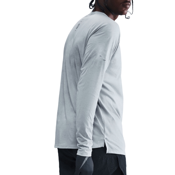 Nike Stride Dri-FIT ADV Camisa - Light Smoke Grey