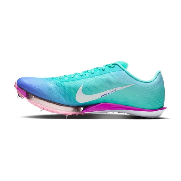 Nike Air Zoom Maxfly 2 - Hyper Turquoise/White/Concord/Hyper Violet