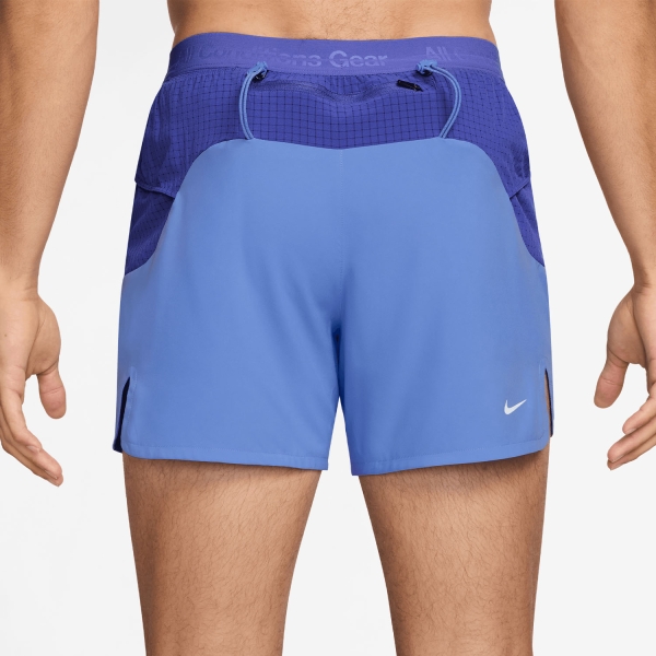 Nike ACG Second Sunrise 5in Shorts - Royal Pulse/Persian Violet/Summit White