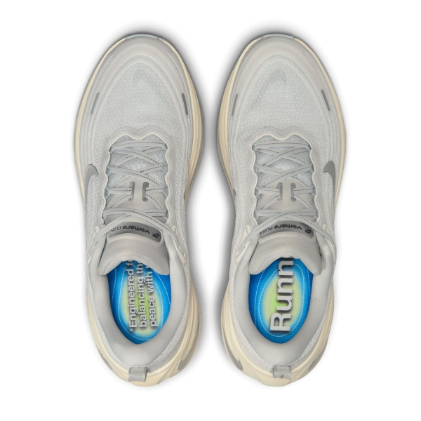 Nike Vomero Plus - Platinum Tint/Reflective Silver/Grey Fog