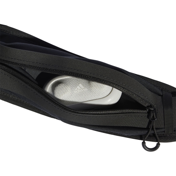 adidas Run Waistpack - Black
