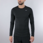 Mizuno Core Impulse Logo Maglia - Black