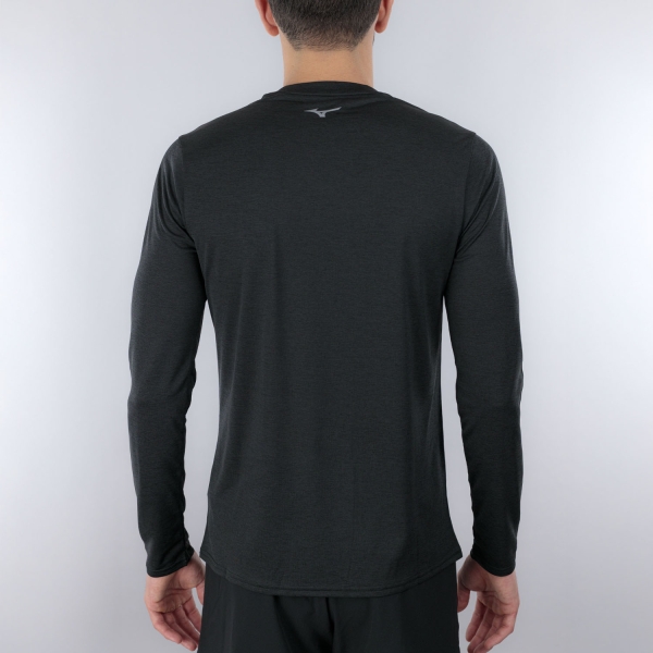 Mizuno Core Impulse Logo Shirt - Black