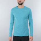 Mizuno Core Impulse Logo Maglia - Capri Breeze