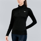 Mizuno Core Impulse Pro Shirt - Black