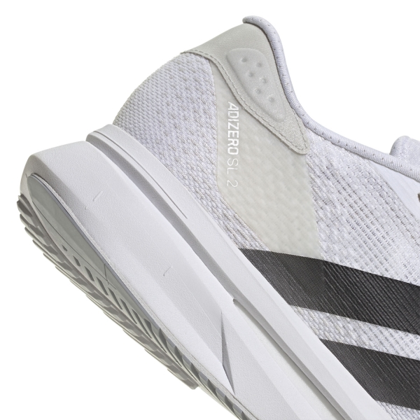 adidas adizero SL 2 - FTWR White/Core Black/Dash Grey