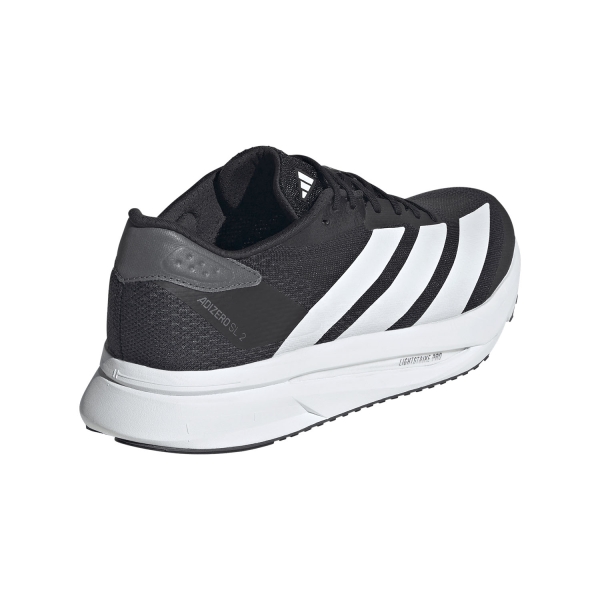 adidas adizero SL 2 - Core Black/FTWR White/Grey Five