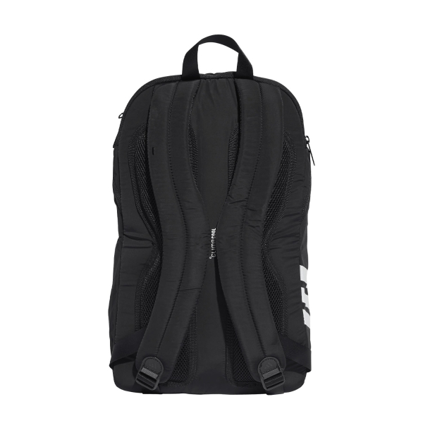 adidas Future Icons Power Backpack - Black/White
