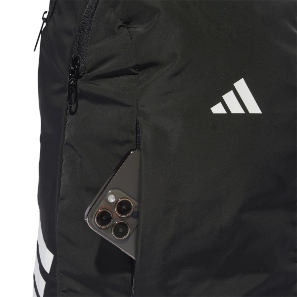 adidas Future Icons Power Backpack - Black/White