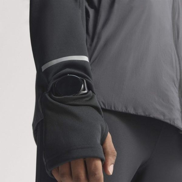 adidas Adi365 Warm Giacca - Black