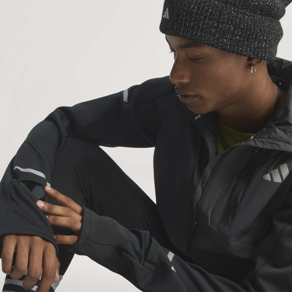 adidas Adi365 Warm Giacca - Black