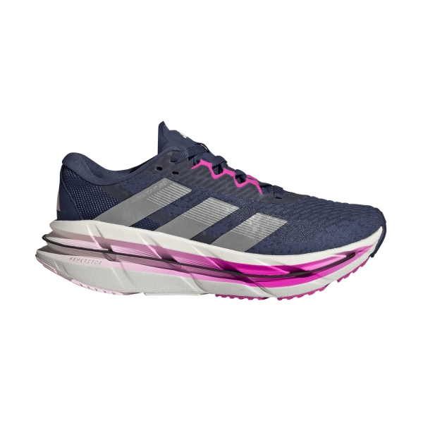 Scarpe Running Performance Donna adidas Adistar BYD  Tech Indigo/Silver Metallic/Dark Blue JP6566
