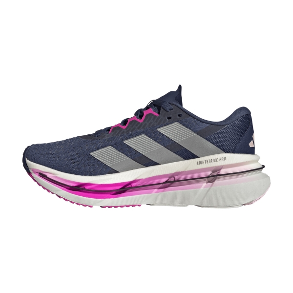 adidas Adistar BYD - Tech Indigo/Silver Metallic/Dark Blue