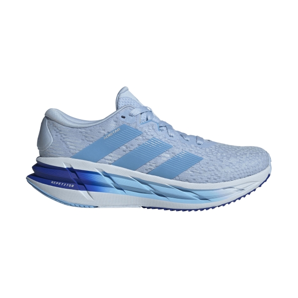 Women's Neutral Running Shoes adidas Adistar 4  Glow Blue/Blue Burst/Lucid Blue JP6581