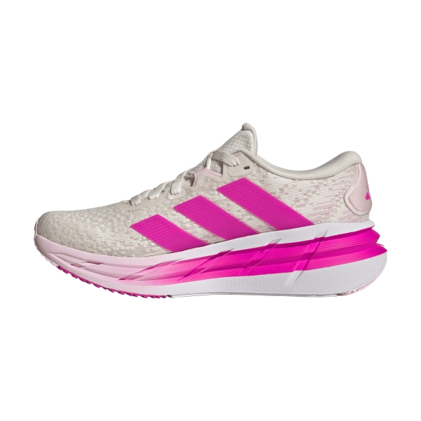 adidas Adistar 4 - Chalk White/Shock Pink/Clear Pink