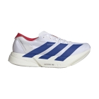 adidas adizero adios Pro 4 - FTWR White/Team Royal Blue/Pure Ruby
