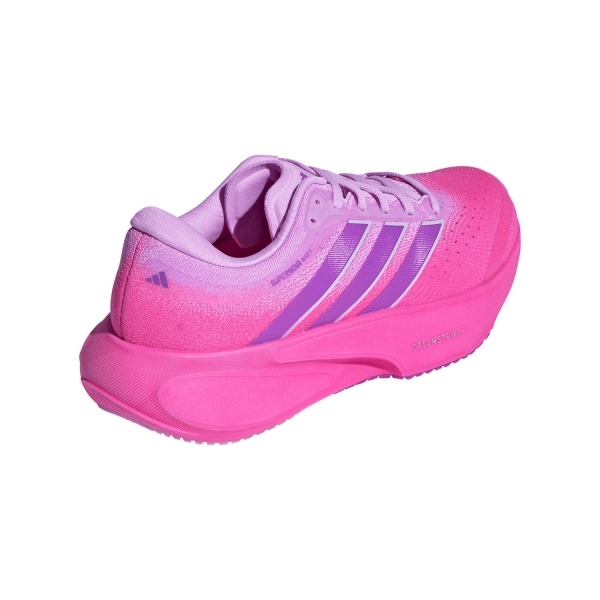 adidas Supernova Rise 3 - Lucid Pink/Purple Burst/Bliss Lilac
