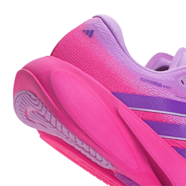 adidas Supernova Rise 3 - Lucid Pink/Purple Burst/Bliss Lilac