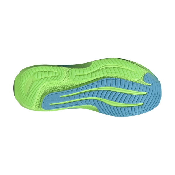 adidas Supernova Rise 3 - FTWR White/Silver Metallic/Semi Blue Burst