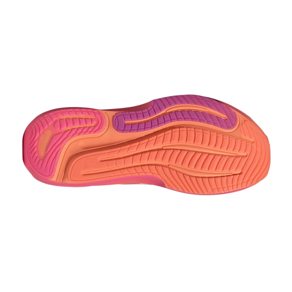 adidas Supernova Rise 3 - Aurora Onix/Silver Metallic/Lucid Orange