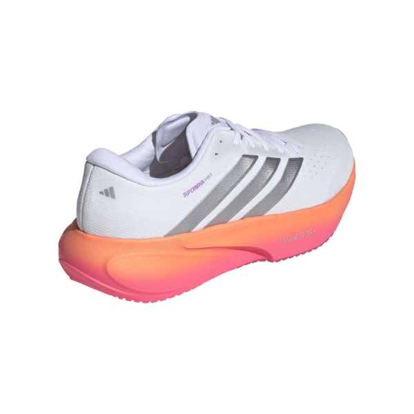 adidas Supernova Rise 3 - Aurora Onix/Silver Metallic/Lucid Orange