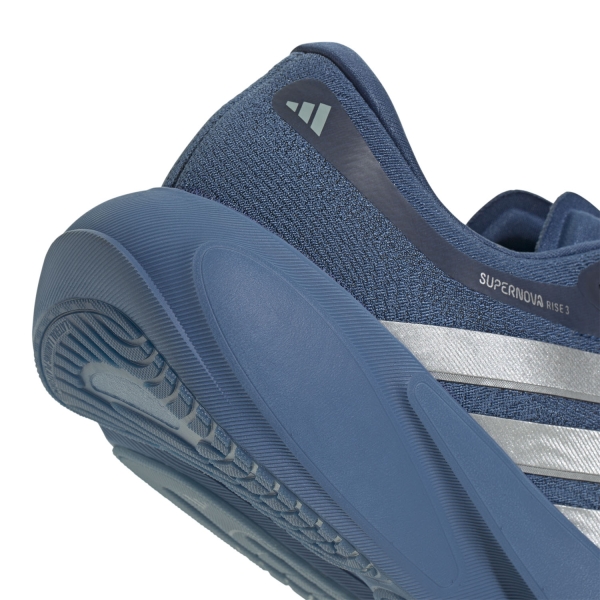 adidas Supernova Rise 3 - Dusky Ink/Silver Metallic