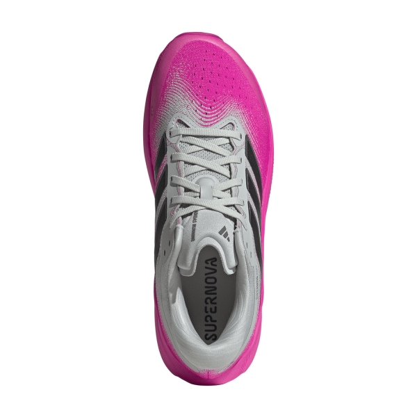 adidas Supernova Rise 3 - Shock Pink/Carbon/Wonder Silver