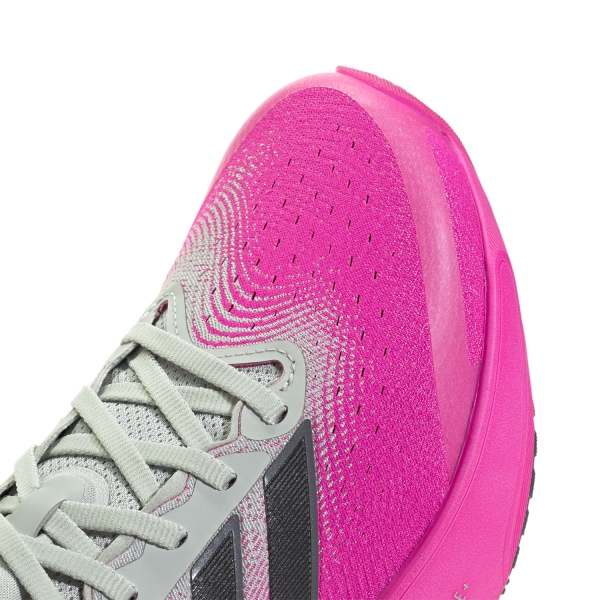 adidas Supernova Rise 3 - Shock Pink/Carbon/Wonder Silver